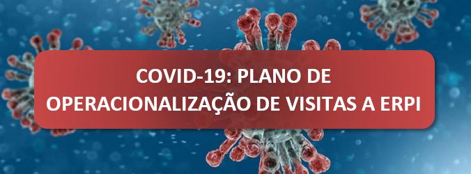 COVID-19: PLANO DE OPERACIONALIZAO DE VISITAS A ERPI