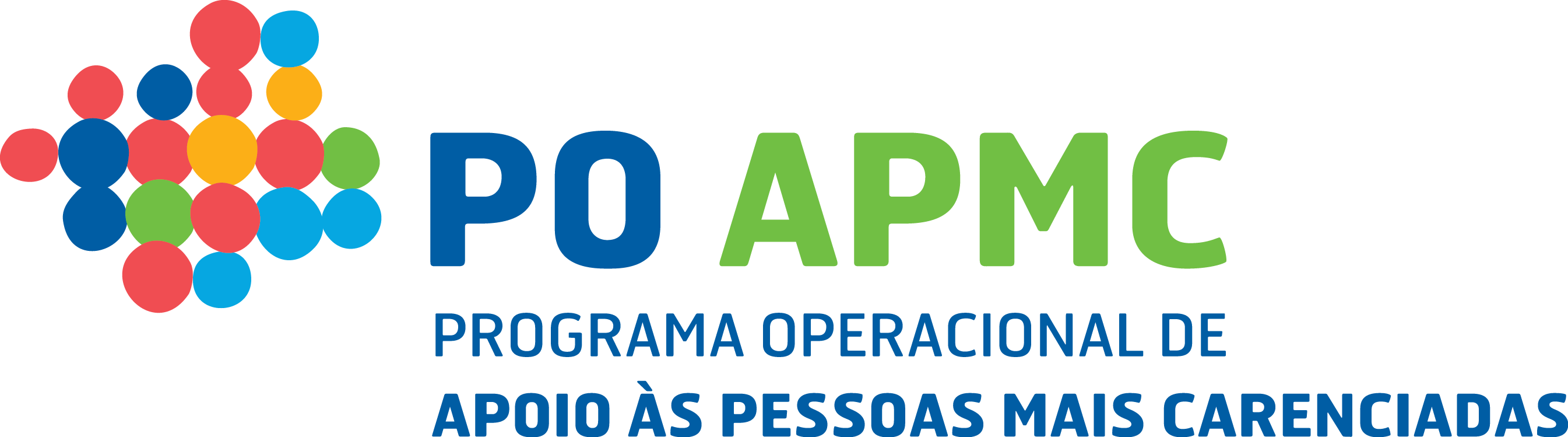 POAPMC - Programa Operacional de Apoio s Pessoas Mais Carenciadas