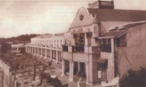 Sanatório Prats